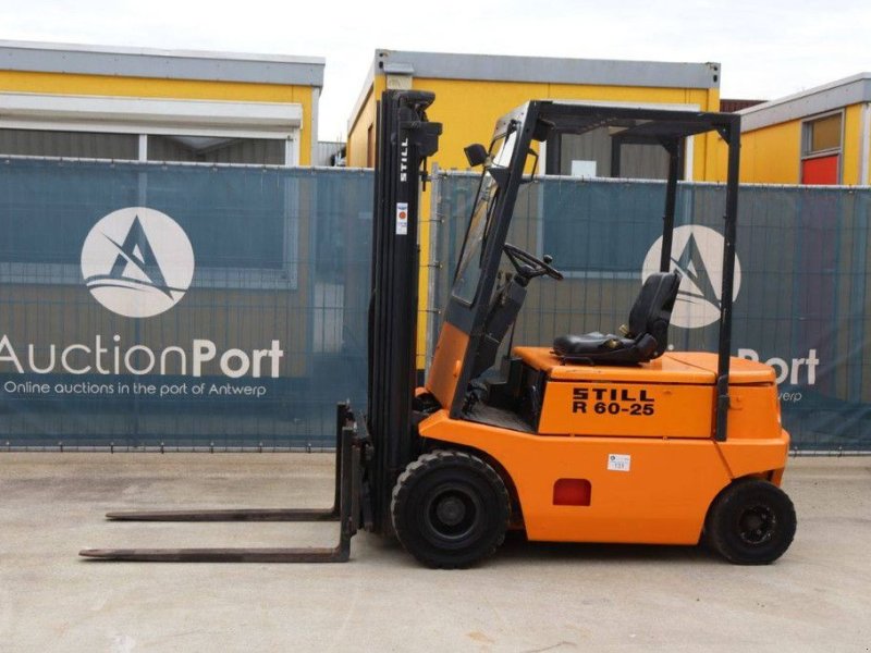 Frontstapler от тип Still R 60-25, Gebrauchtmaschine в Antwerpen (Снимка 1)