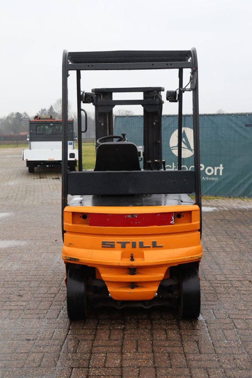 Frontstapler typu Still R 60-25, Gebrauchtmaschine v Antwerpen (Obrázek 5)