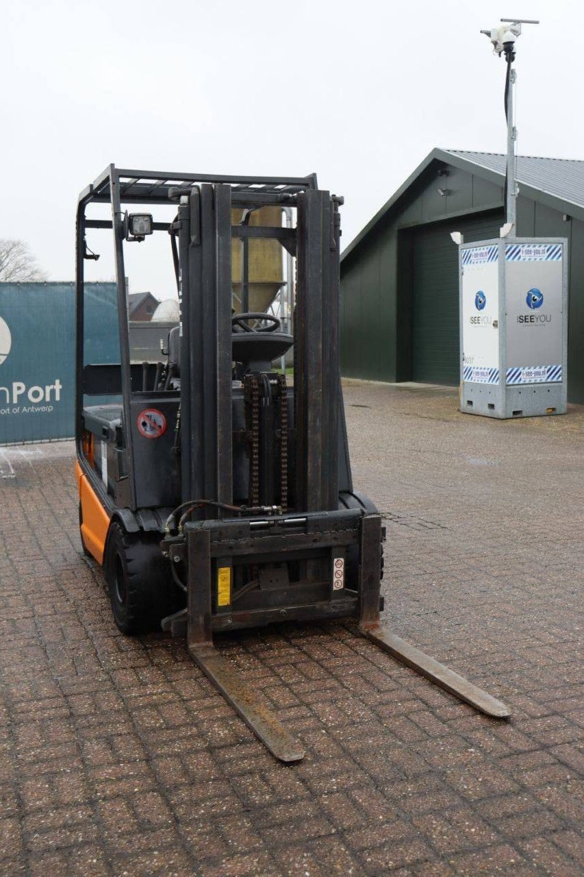 Frontstapler typu Still R 60-25, Gebrauchtmaschine v Antwerpen (Obrázek 8)