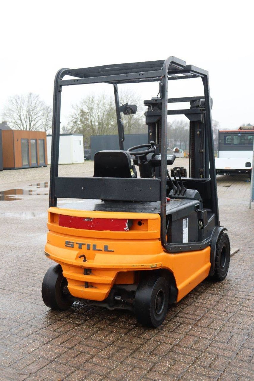 Frontstapler typu Still R 60-25, Gebrauchtmaschine v Antwerpen (Obrázek 7)