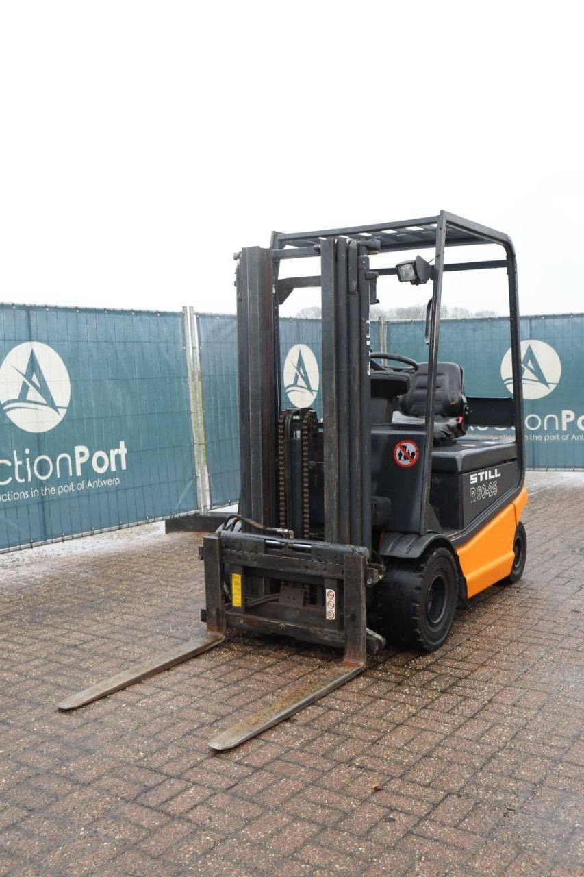 Frontstapler typu Still R 60-25, Gebrauchtmaschine v Antwerpen (Obrázek 10)