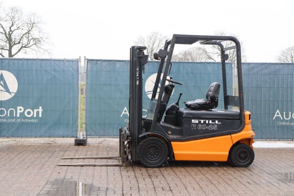Frontstapler typu Still R 60-25, Gebrauchtmaschine v Antwerpen (Obrázek 1)