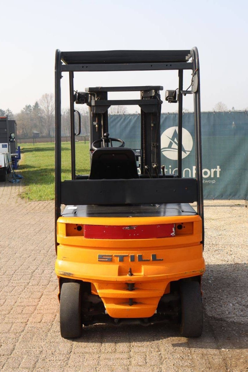 Frontstapler del tipo Still R 60-25, Gebrauchtmaschine en Antwerpen (Imagen 5)