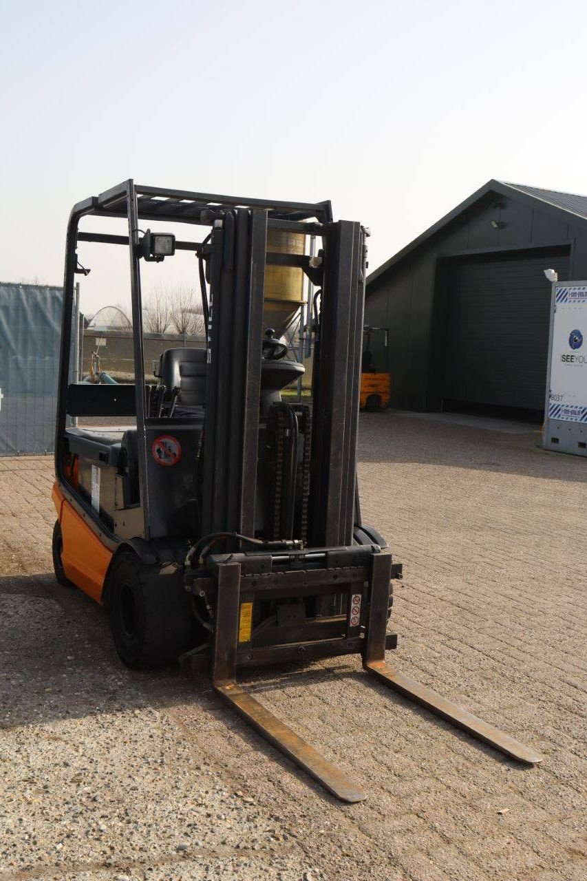 Frontstapler del tipo Still R 60-25, Gebrauchtmaschine en Antwerpen (Imagen 8)