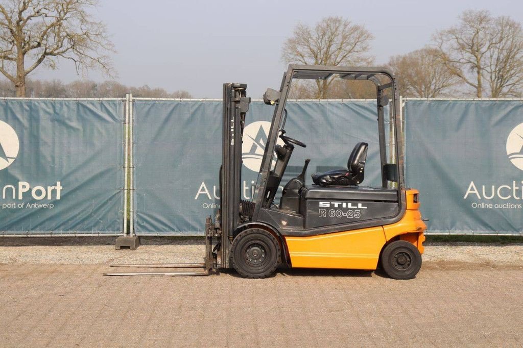 Frontstapler del tipo Still R 60-25, Gebrauchtmaschine en Antwerpen (Imagen 2)