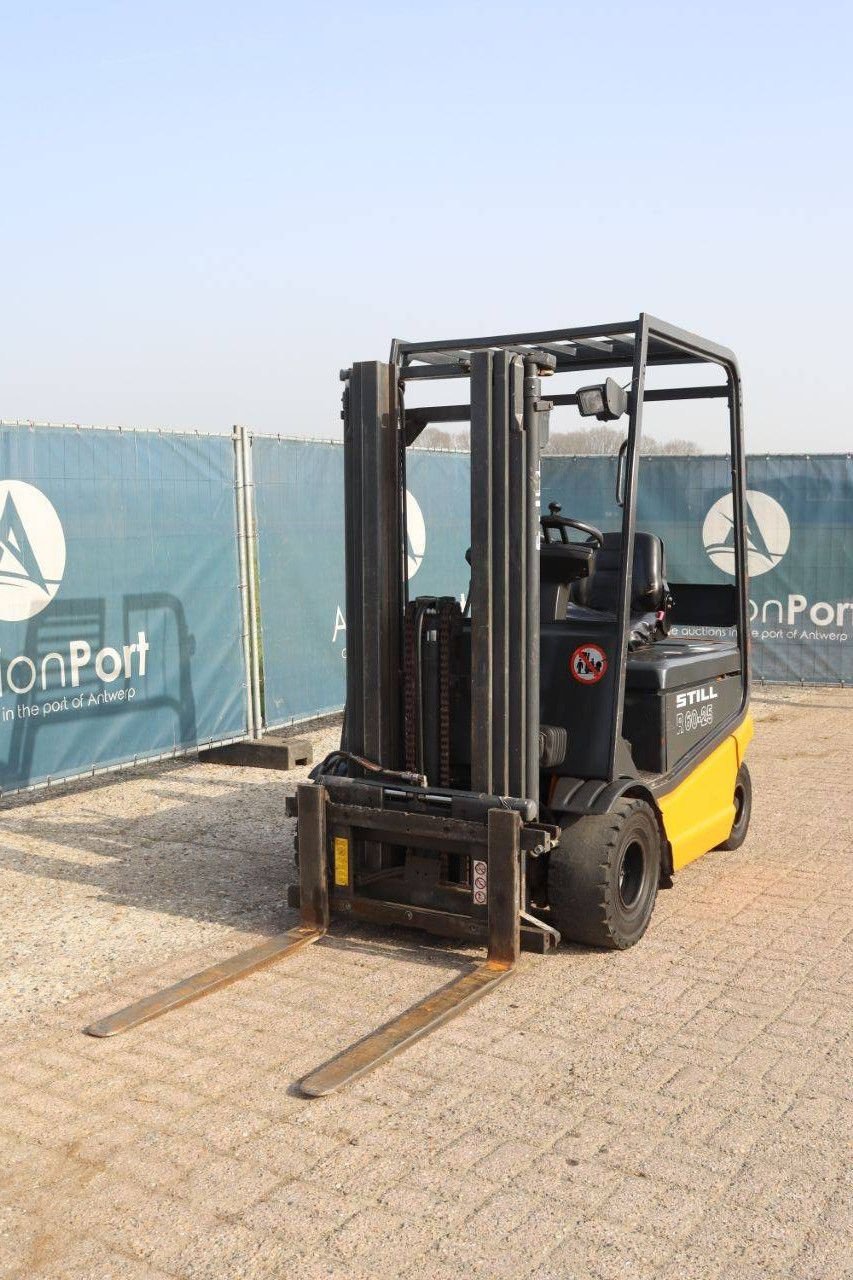 Frontstapler del tipo Still R 60-25, Gebrauchtmaschine en Antwerpen (Imagen 10)