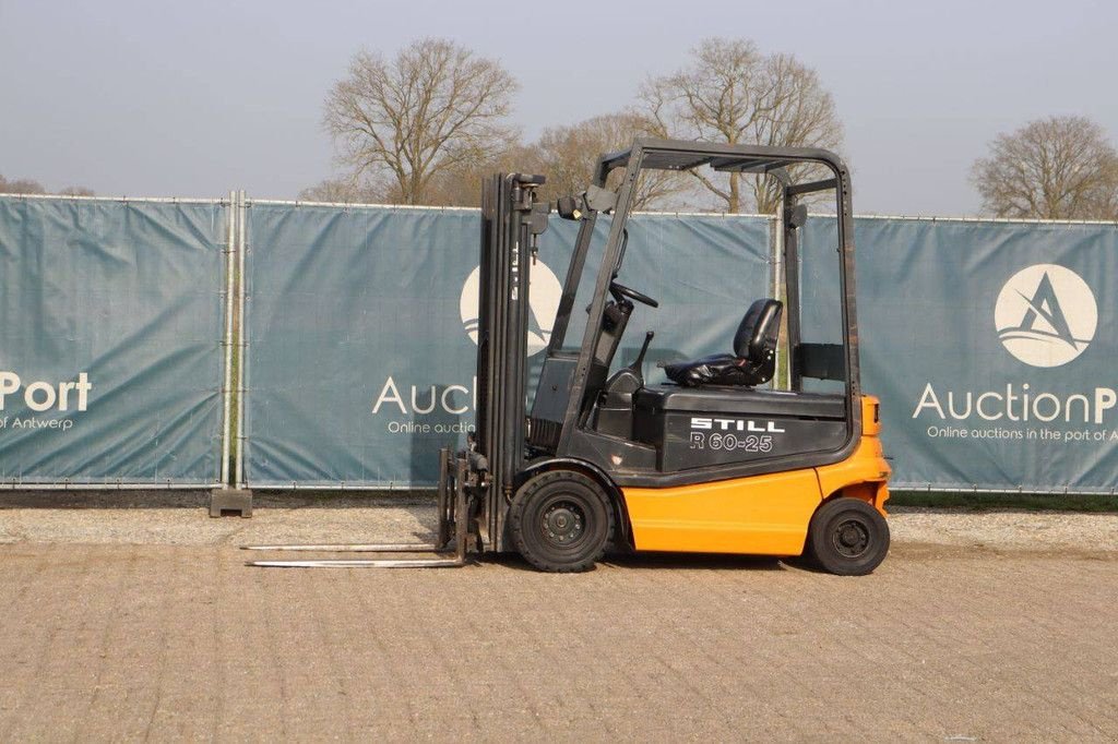 Frontstapler del tipo Still R 60-25, Gebrauchtmaschine en Antwerpen (Imagen 1)
