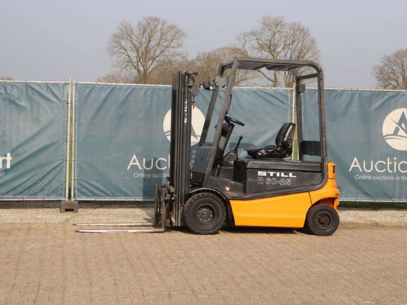 Frontstapler za tip Still R 60-25, Gebrauchtmaschine u Antwerpen (Slika 1)