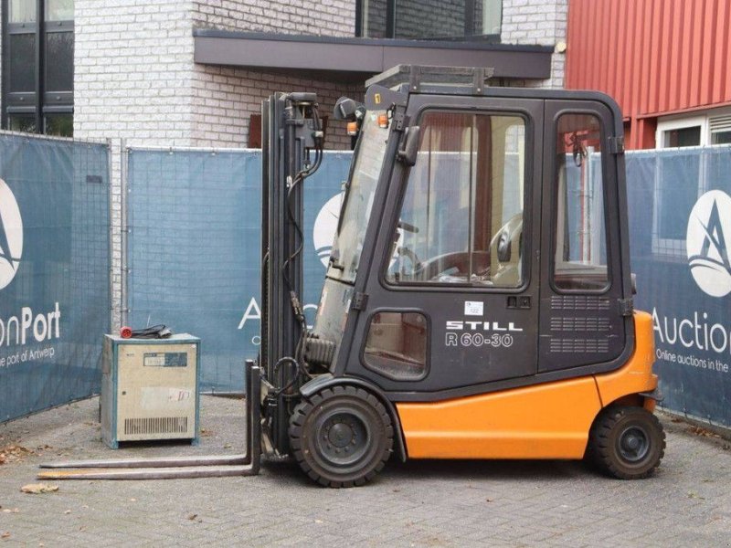 Frontstapler des Typs Still R 60-30, Gebrauchtmaschine in Antwerpen (Bild 1)