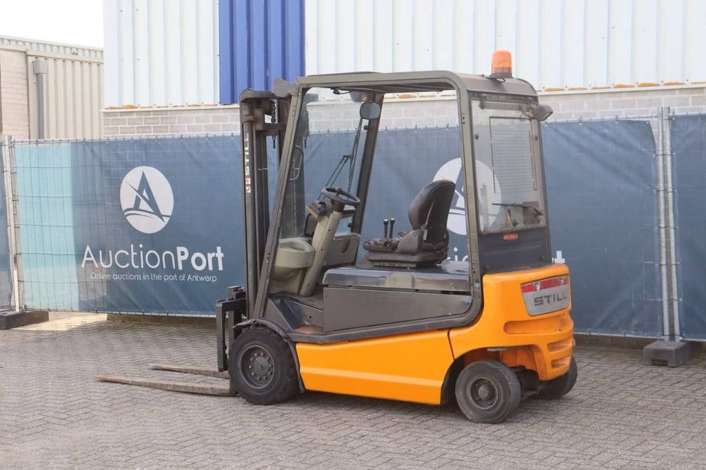 Frontstapler del tipo Still R 60-30, Gebrauchtmaschine In Antwerpen (Immagine 3)