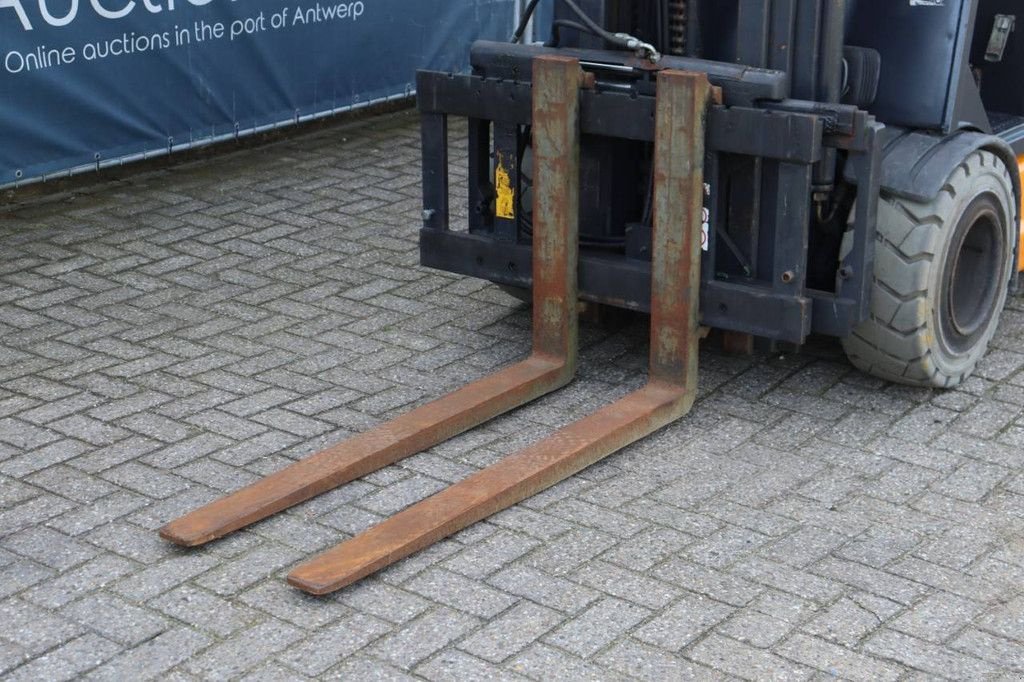 Frontstapler типа Still R 60-30, Gebrauchtmaschine в Antwerpen (Фотография 11)