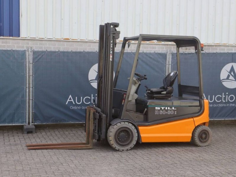Frontstapler del tipo Still R 60-30, Gebrauchtmaschine In Antwerpen (Immagine 1)