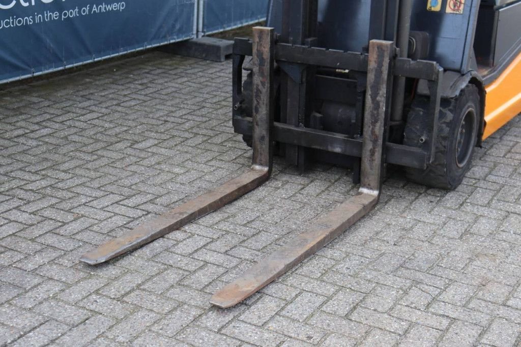 Frontstapler типа Still R 60-30, Gebrauchtmaschine в Antwerpen (Фотография 11)