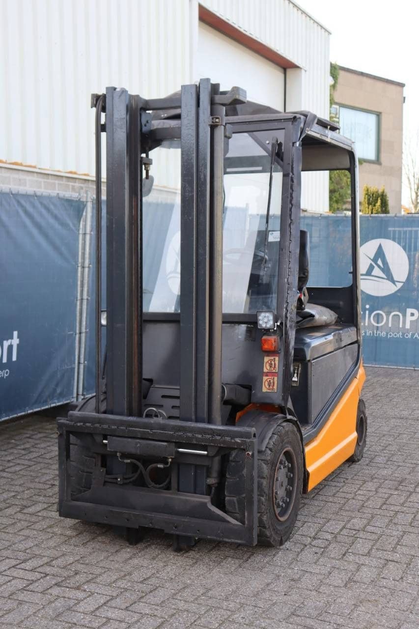 Frontstapler типа Still R 60-35, Gebrauchtmaschine в Antwerpen (Фотография 10)