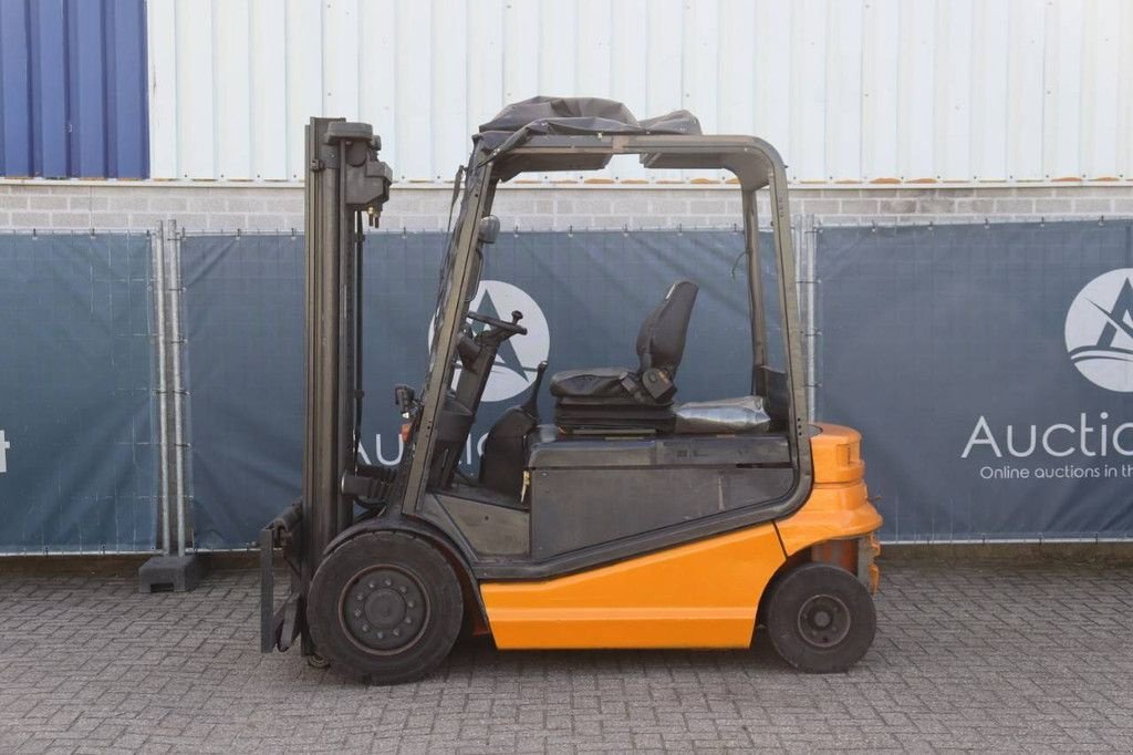 Frontstapler типа Still R 60-35, Gebrauchtmaschine в Antwerpen (Фотография 2)