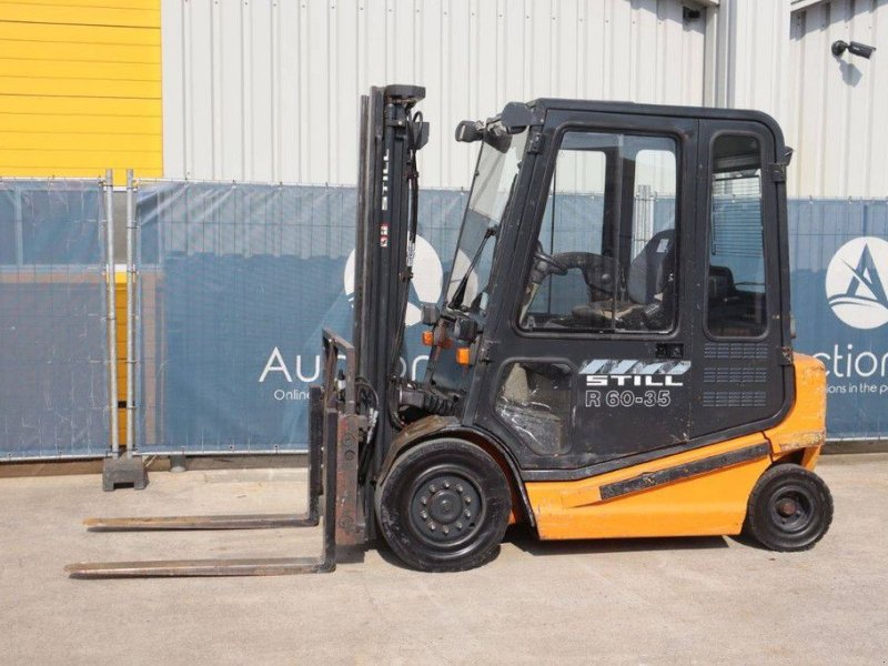 Frontstapler a típus Still R 60-35, Gebrauchtmaschine ekkor: Antwerpen (Kép 1)