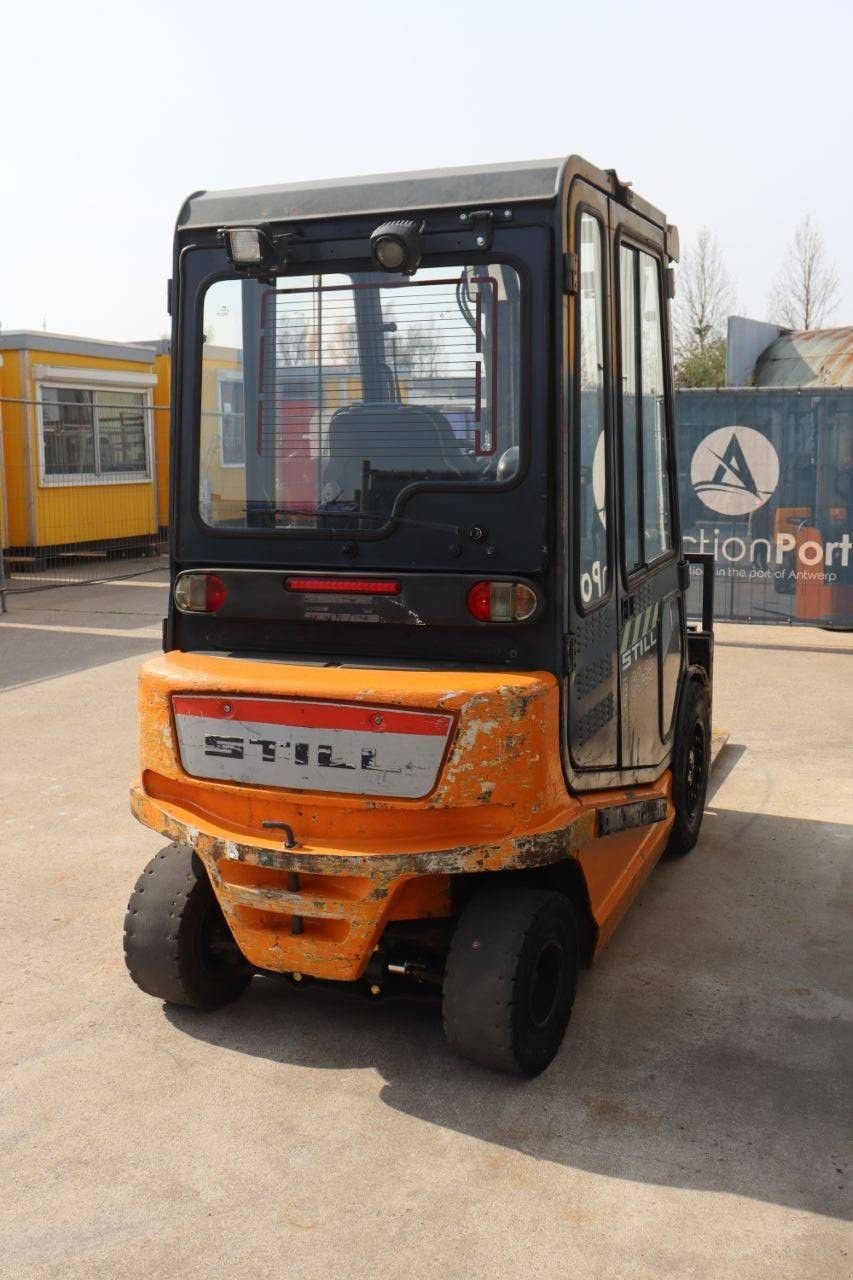 Frontstapler des Typs Still R 60-35, Gebrauchtmaschine in Antwerpen (Bild 7)