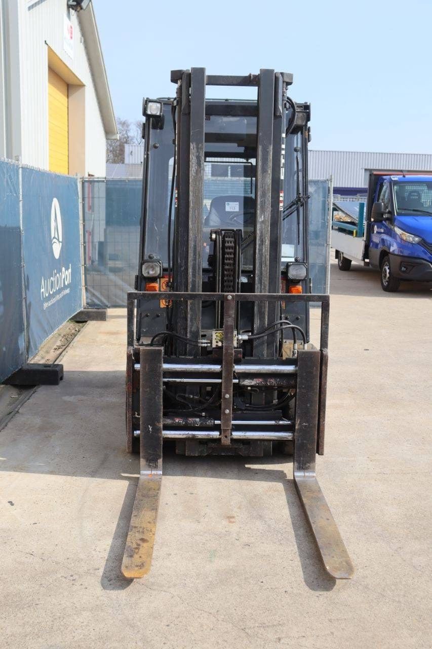 Frontstapler des Typs Still R 60-35, Gebrauchtmaschine in Antwerpen (Bild 9)