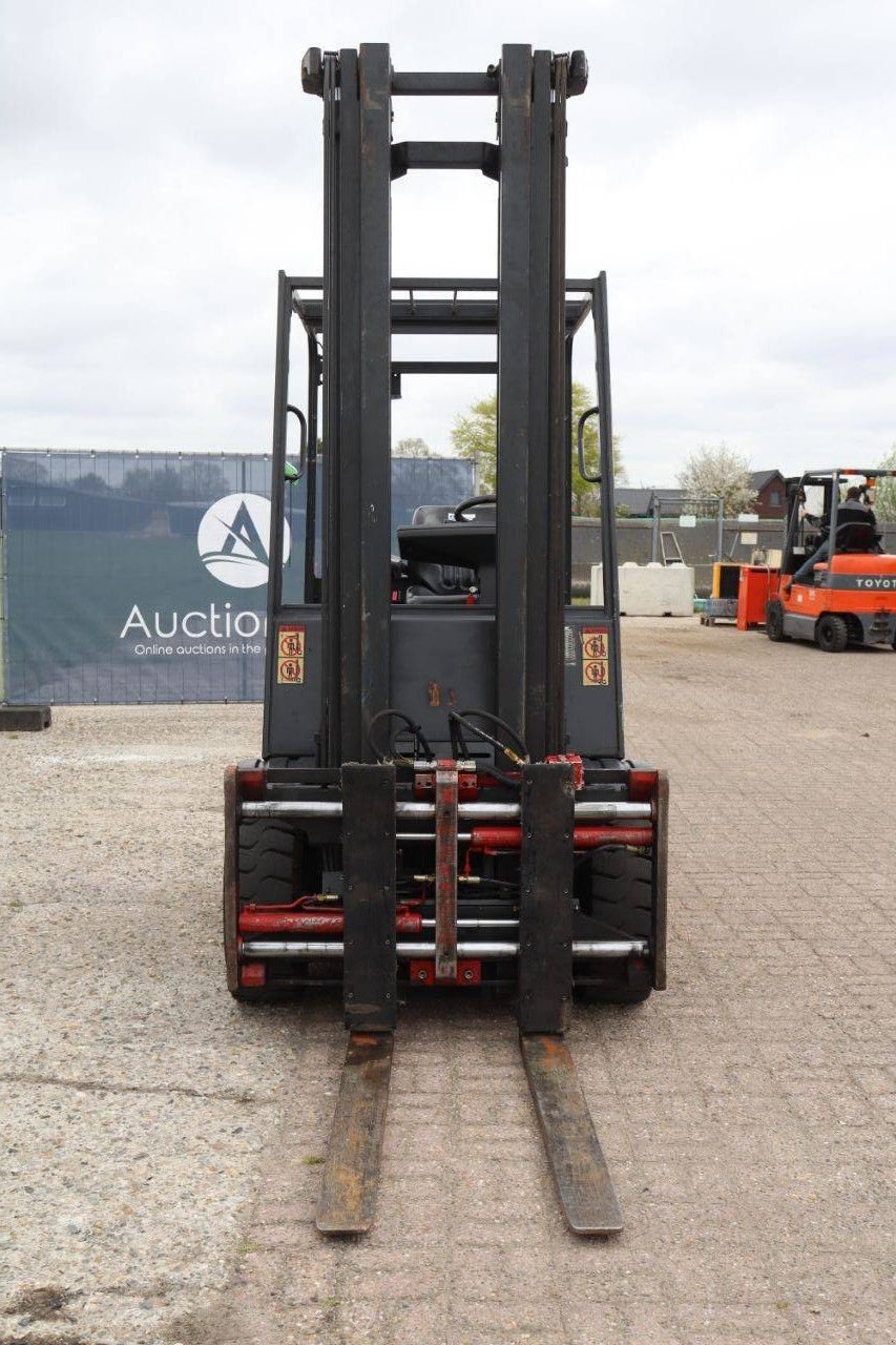 Frontstapler Türe ait Still R 60-35, Gebrauchtmaschine içinde Antwerpen (resim 9)