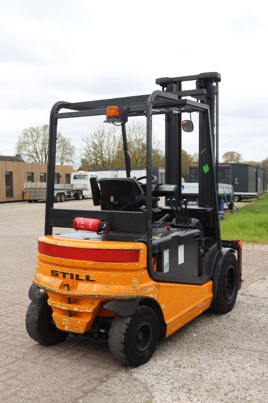 Frontstapler Türe ait Still R 60-35, Gebrauchtmaschine içinde Antwerpen (resim 7)