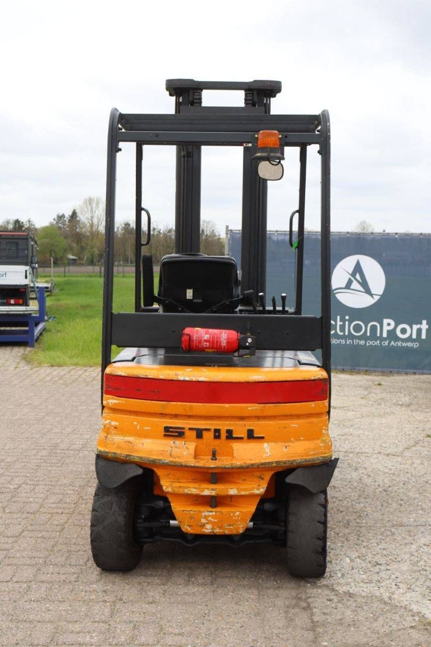 Frontstapler Türe ait Still R 60-35, Gebrauchtmaschine içinde Antwerpen (resim 5)