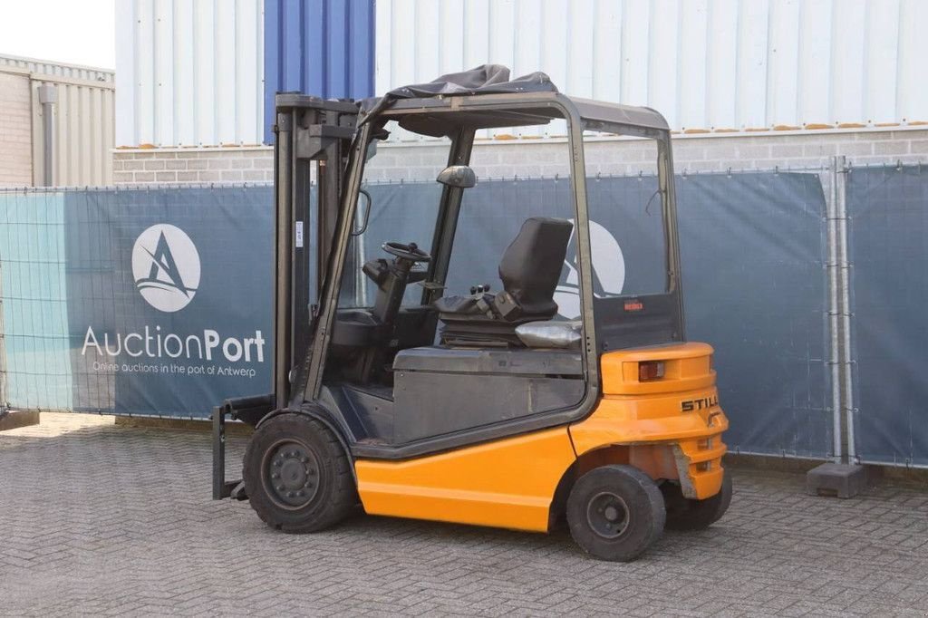 Frontstapler типа Still R 60-35, Gebrauchtmaschine в Antwerpen (Фотография 3)