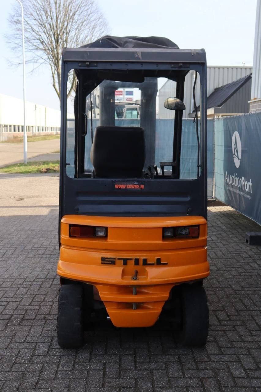 Frontstapler типа Still R 60-35, Gebrauchtmaschine в Antwerpen (Фотография 5)