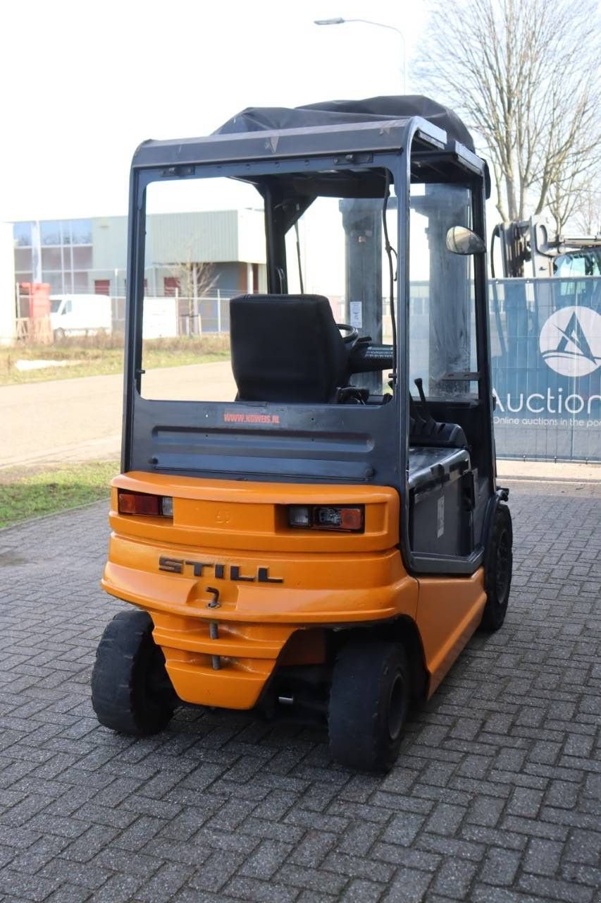 Frontstapler типа Still R 60-35, Gebrauchtmaschine в Antwerpen (Фотография 7)
