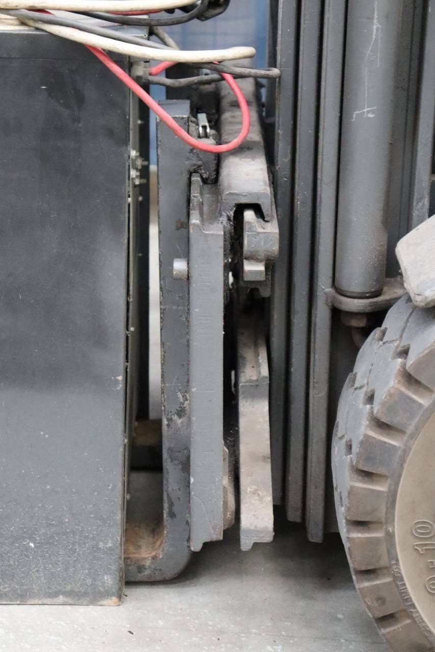 Frontstapler Türe ait Still R 60 &ndash; 25, Gebrauchtmaschine içinde Antwerpen (resim 11)