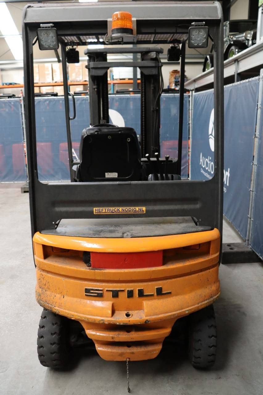 Frontstapler Türe ait Still R 60 &ndash; 25, Gebrauchtmaschine içinde Antwerpen (resim 5)