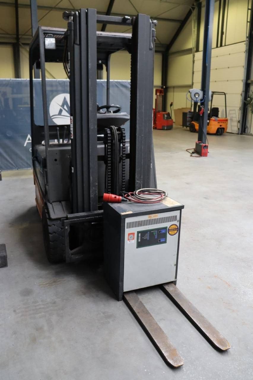 Frontstapler Türe ait Still R 60 &ndash; 25, Gebrauchtmaschine içinde Antwerpen (resim 8)