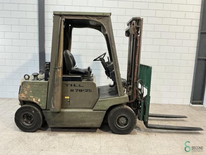 Frontstapler от тип Still R 70-25, Gebrauchtmaschine в Wijchen (Снимка 2)