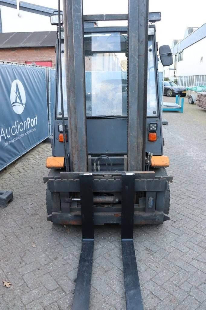 Frontstapler Türe ait Still R 70-40, Gebrauchtmaschine içinde Antwerpen (resim 9)