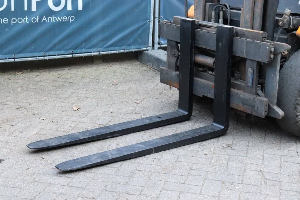 Frontstapler Türe ait Still R 70-40, Gebrauchtmaschine içinde Antwerpen (resim 10)