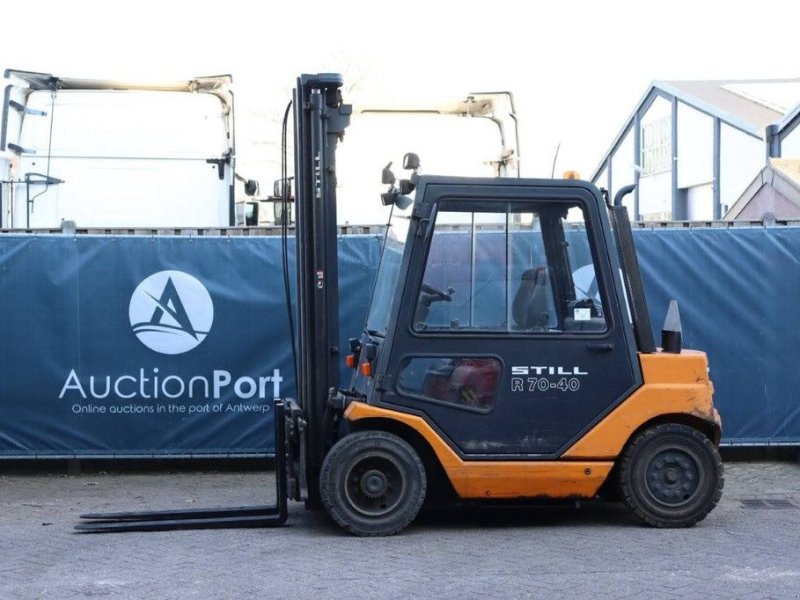 Frontstapler типа Still R 70-40, Gebrauchtmaschine в Antwerpen (Фотография 1)