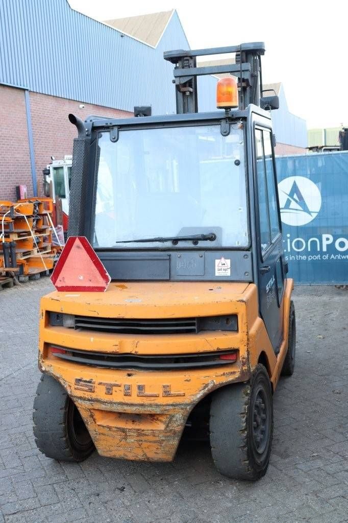 Frontstapler Türe ait Still R 70-40, Gebrauchtmaschine içinde Antwerpen (resim 7)