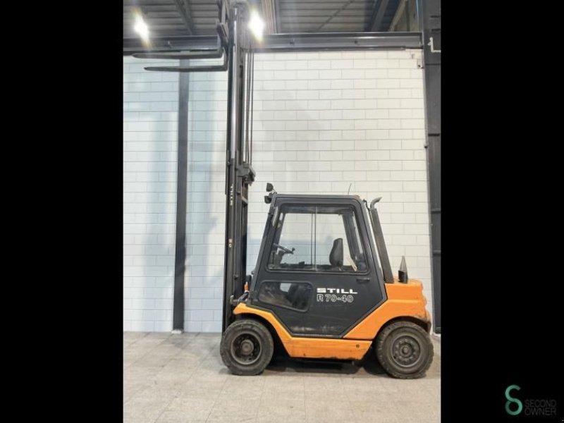 Frontstapler za tip Still R 70-40, Gebrauchtmaschine u Wijchen (Slika 9)