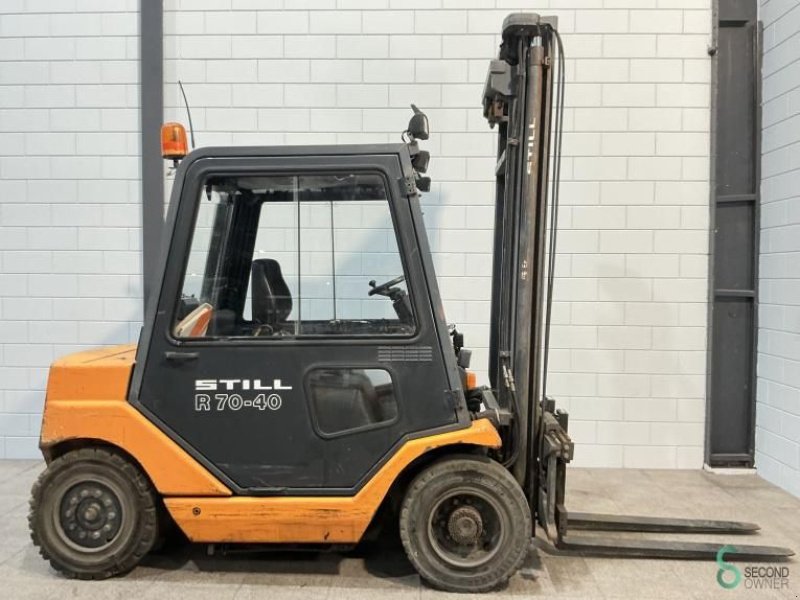 Frontstapler za tip Still R 70-40, Gebrauchtmaschine u Wijchen (Slika 5)