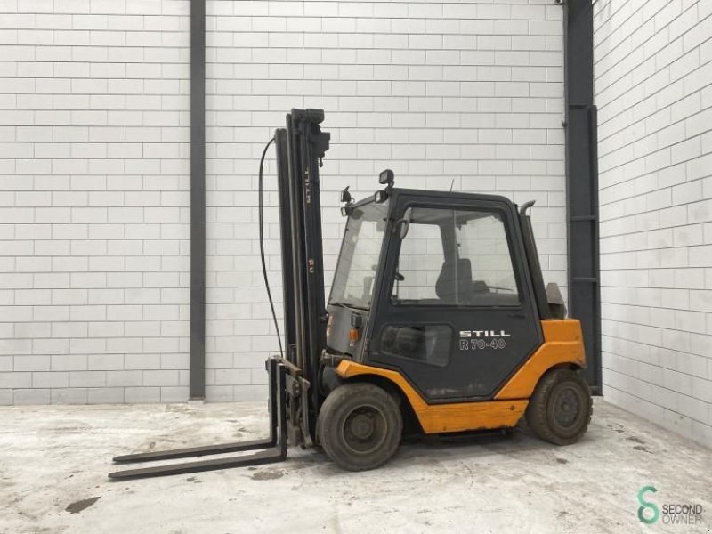 Frontstapler des Typs Still R 70-40, Gebrauchtmaschine in Wijchen (Bild 1)