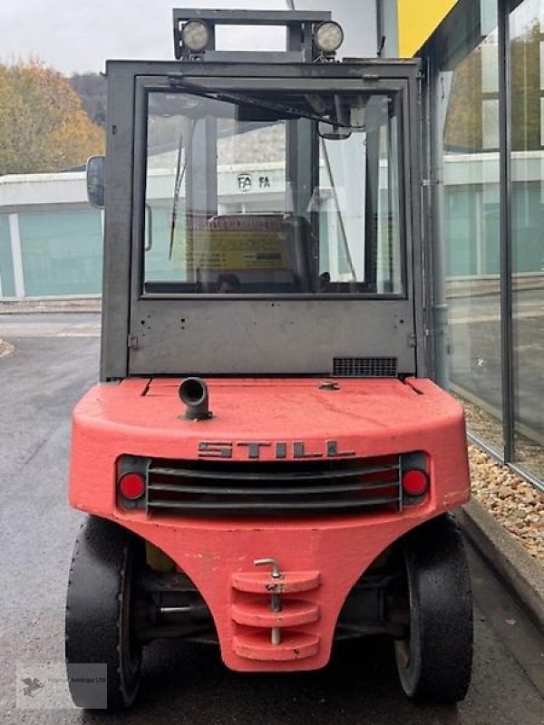 Frontstapler типа Still R 70-45 Gabelstapler Frontstapler 4,5t., Gebrauchtmaschine в Gevelsberg (Фотография 4)