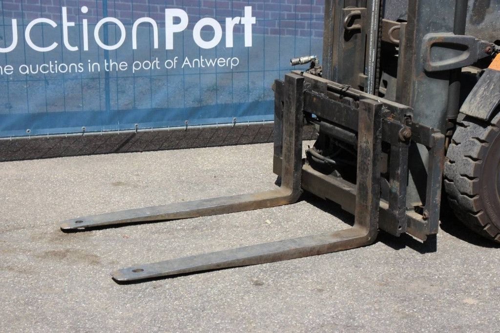 Frontstapler za tip Still R 70-45, Gebrauchtmaschine u Antwerpen (Slika 10)