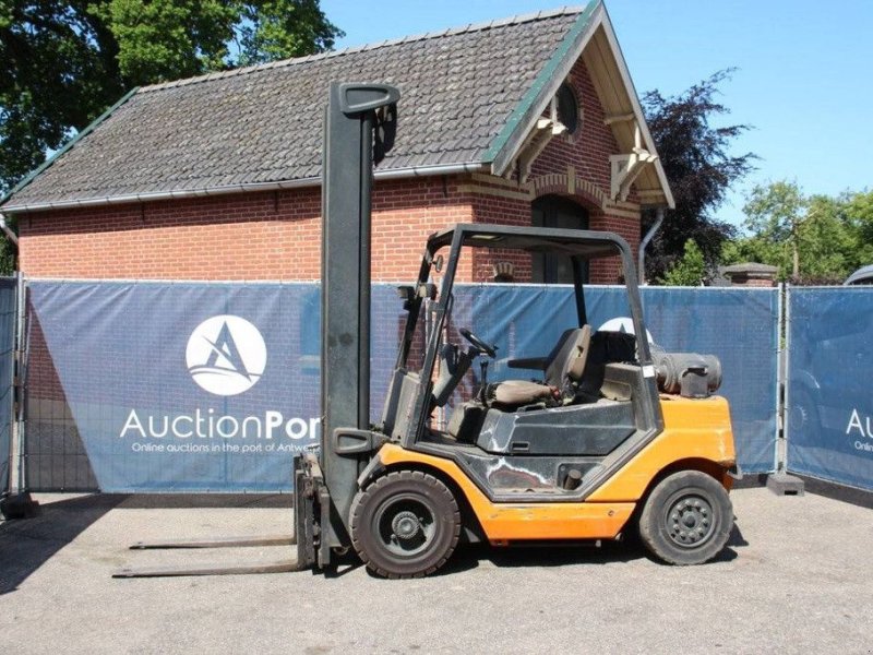 Frontstapler du type Still R 70-45, Gebrauchtmaschine en Antwerpen