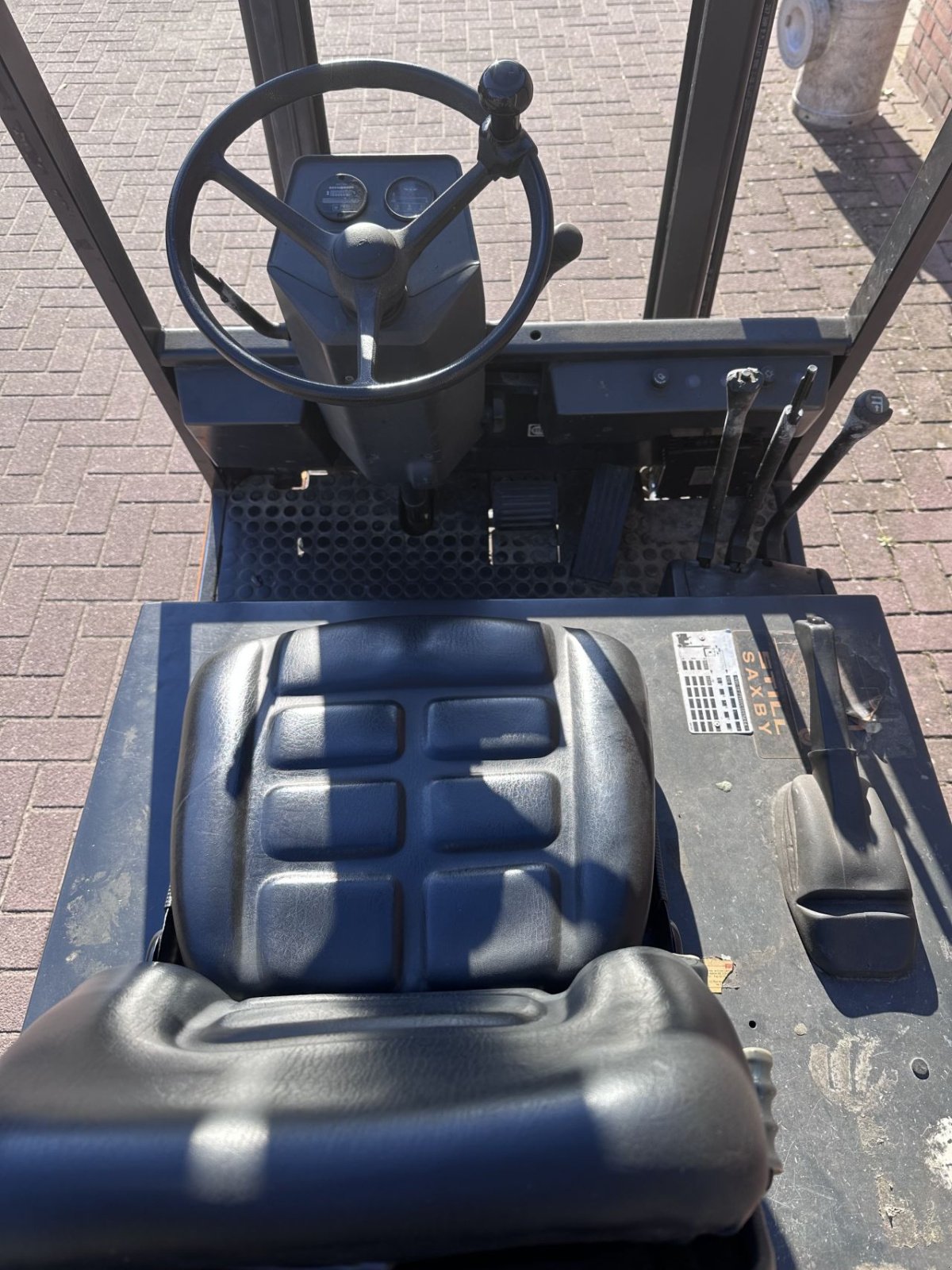 Frontstapler типа Still R20-15, Gebrauchtmaschine в Reusel (Фотография 3)