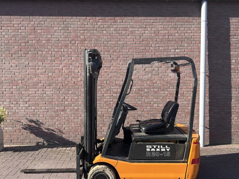 Frontstapler типа Still R20-15, Gebrauchtmaschine в Reusel