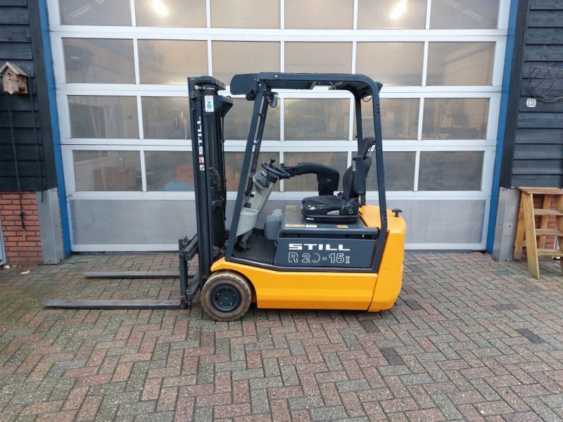 Frontstapler typu Still R20-15i bj 2004, Gebrauchtmaschine v Harskamp (Obrázek 1)