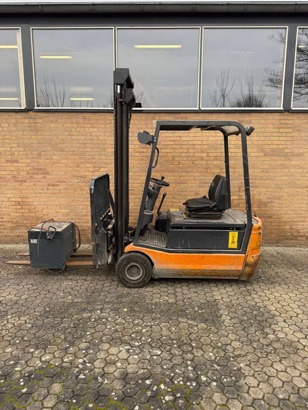 Frontstapler del tipo Still R20-16, Gebrauchtmaschine en Antwerpen (Imagen 2)