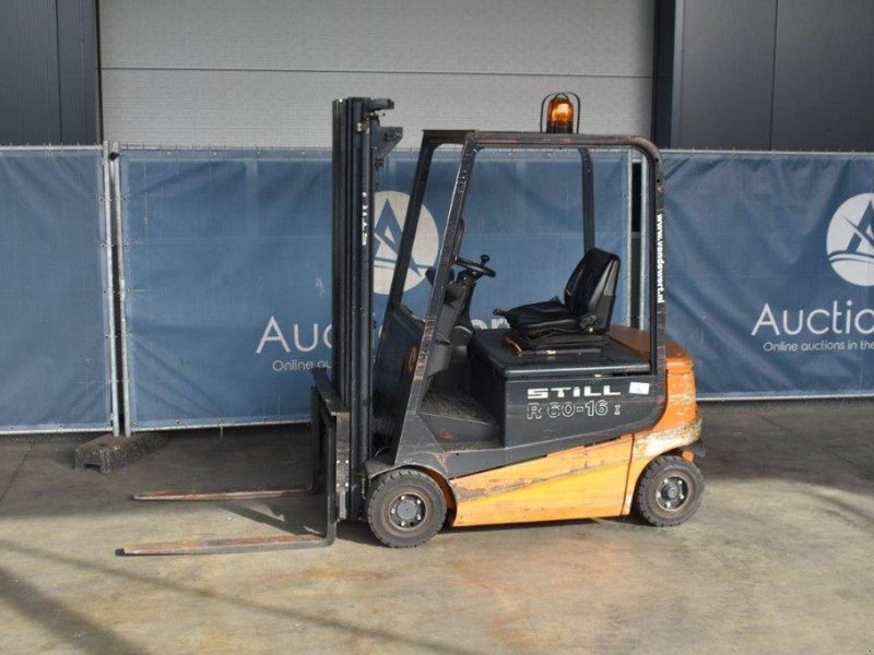 Frontstapler του τύπου Still R20-16, Gebrauchtmaschine σε Antwerpen (Φωτογραφία 1)