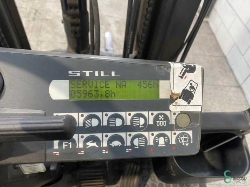 Frontstapler of the type Still R20-16, Gebrauchtmaschine in Wijchen (Picture 9)