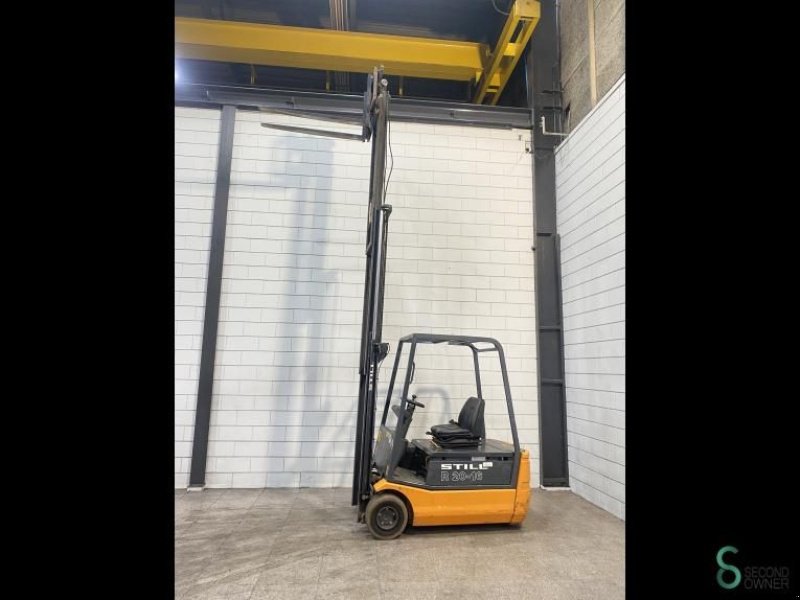 Frontstapler of the type Still R20-16, Gebrauchtmaschine in Wijchen (Picture 8)