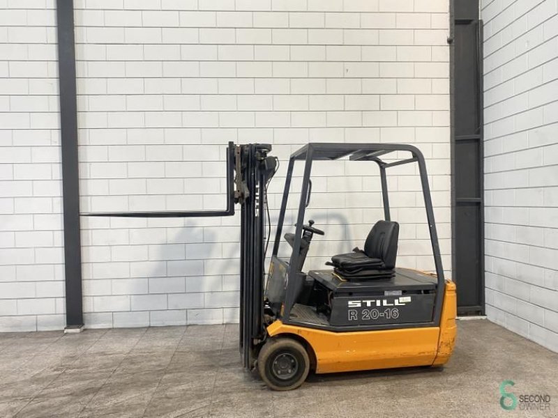 Frontstapler of the type Still R20-16, Gebrauchtmaschine in Wijchen (Picture 7)